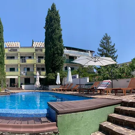 Appartement Smirna *