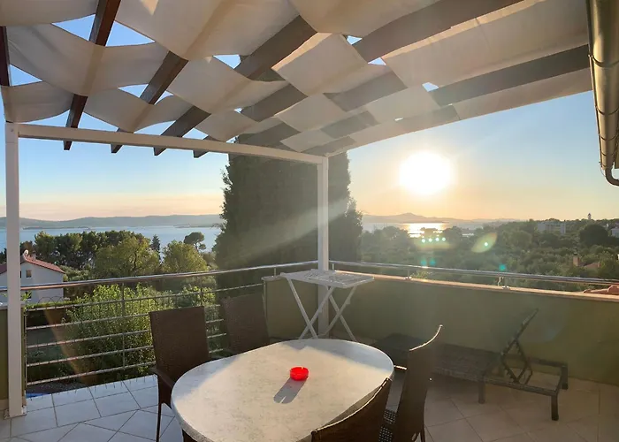 Smirna Апартаменты Свети-Филип-и-Яков