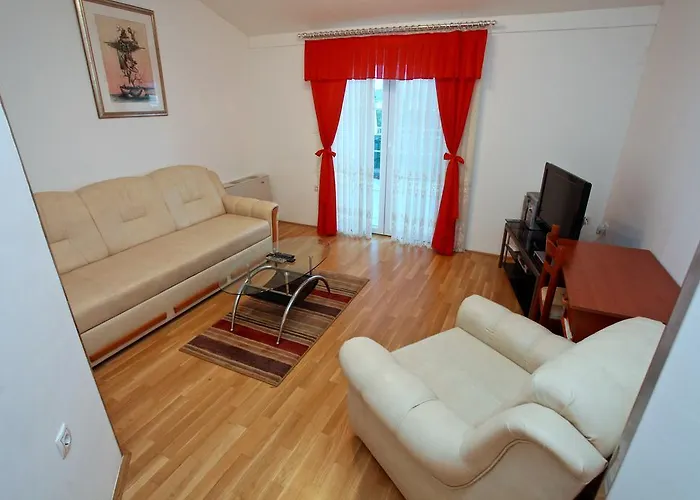 Smirna Апартаменты Свети-Филип-и-Яков