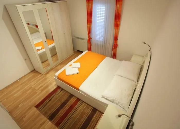 Smirna Апартаменты Свети-Филип-и-Яков